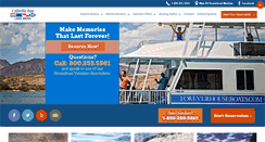 Desktop Screenshot of callvillebay.com